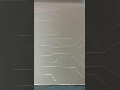 markering en patroon snijden