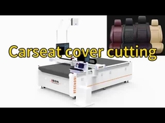 machine voor het snijden van auto's