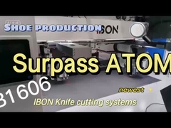 Intelligente snijmachine van het type grantry