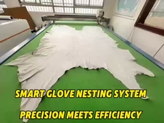 Verbeter uw werkplaats met de nieuwste leer snijmachines