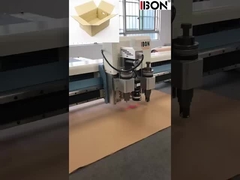 machines voor het snijden van karton