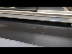pu leather cutting machine for cars