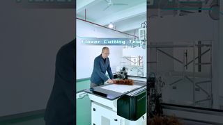 Bloemvorm snijden | CNC-machine kan elke vorm snijden (IBON)