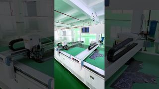 Hoe onregelmatig echt leer efficiënt te snijden? CNC-oplossing