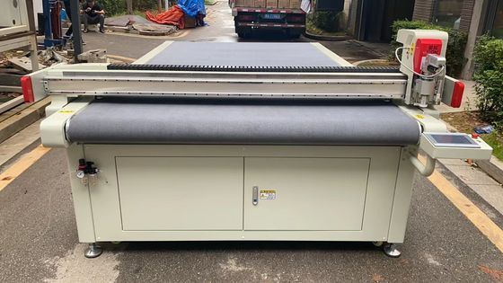 Goede prijs 200-2600 mm/s Snijmachine voor PVC rubber online