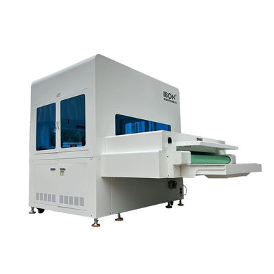 Volledig automatische lijntekenmachine 220v Schoenmarkeringsmachine Intelligente