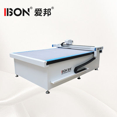 128MB CNC-bordsnijmachine 60mm/s - 2200mm/s Gekraakte karton snijmachine