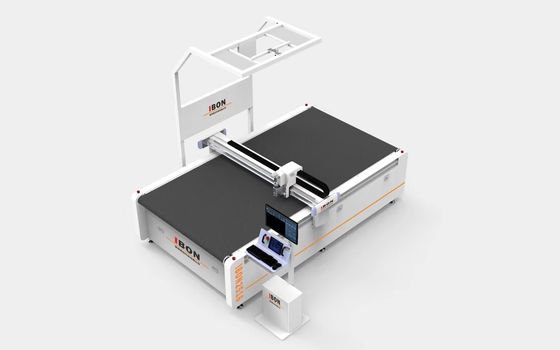 Goede prijs IBON1625 Messen snijmachine voor meerdere lagen in de schoenenproductie online