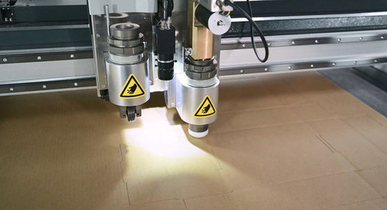 Goede prijs Multifunctionele digitale snijmachine Op maat gemaakte oscillerende snijmachine online