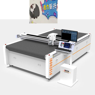 Goede prijs 0 - 1800mm/S CNC-PCV-snijmachine Automatische CNC-schuimsnijmachine 11kw online