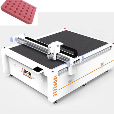 Goede prijs 220V-snijmachine voor samengestelde materialen 200mm/s - 2600mm/s CNC-snijmachine voor pakkingen online