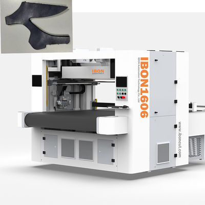 Goede prijs Intelligente snijmachine voor duralen hoofd IB1606 voor schoenenfabriek online