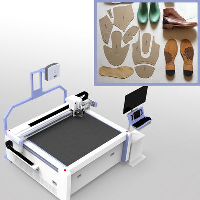 Goede prijs 220V - 380V dekens snijmachine 50Hz CNC tapijt snijmachine met trillend mes online