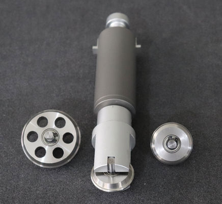 Hoogprecisie-kretsmes met brede materiaalcompatibiliteit en industriële duurzaamheid voor CNC-oscillerende messnijmachines