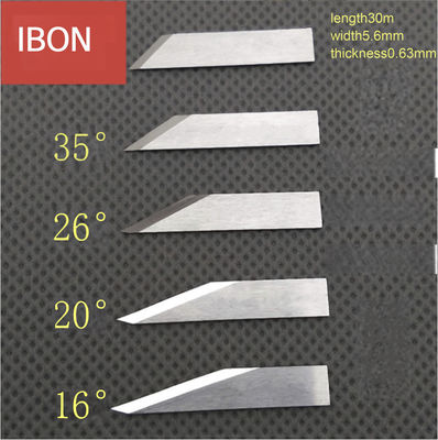 Goede prijs Volframcarbide oscillerende mesblad 29 mm - 30 mm CNC mesblad online