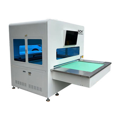 Computergestuurde inkjetmarkeringsmachine voor de vervaardiging van schoenen
