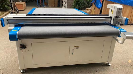 Automatische autostoelbedekking snijmachine Elektrische automat snijmachine 50Hz