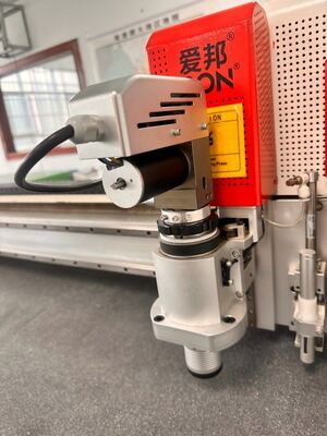 Hoogfrequente oscillerende oscillerende mesgereedschap met universele compatibiliteit en duurzame industriële structuur voor CNC-snijden