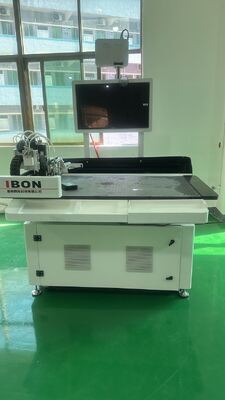 Goede prijs IB0609 CNC-snijmachine met hoge precisie met een snijgebied van 600*900 mm en een vacuümpartitie voor het vastmaken van materiaal online