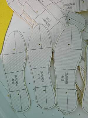 Goede prijs IBON-schoenmarkeringsmachine voor de Braziliaanse schoenenmarkt online